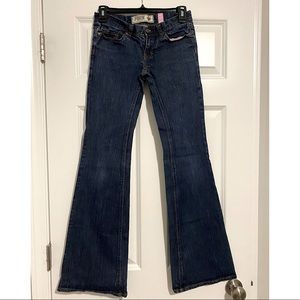 Victoria's Secret PINK flare leg jeans